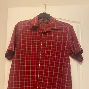 Nautica short sleeve men shirt